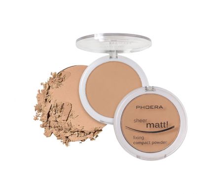 PHOERA POLVO COMP. 204 BUFF BEIGE