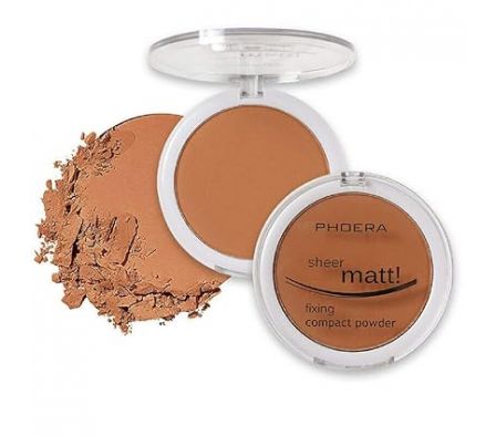 PHOERA POLVO COMPACTO 207 SAND