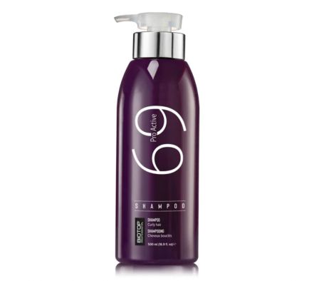 BIOTOP 69  SHAMPOO CABELLOS RIZADOS PRO ACTIVE 500ml