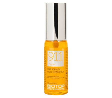 BIOTOP 911 QUINOA ACEITE REPARADOR 30ml