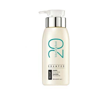 SHAMPOO BIOTOP PROFESSIONAL 20 VOLUMIZING BOOST 250ML