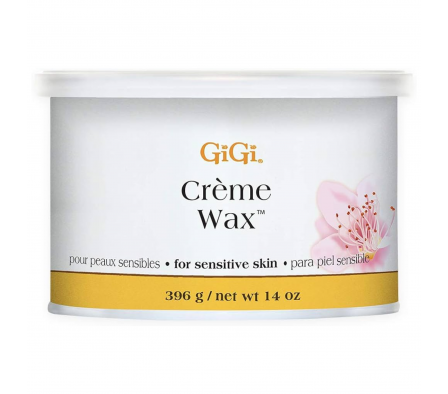 GIGI CREME WAX 396GR