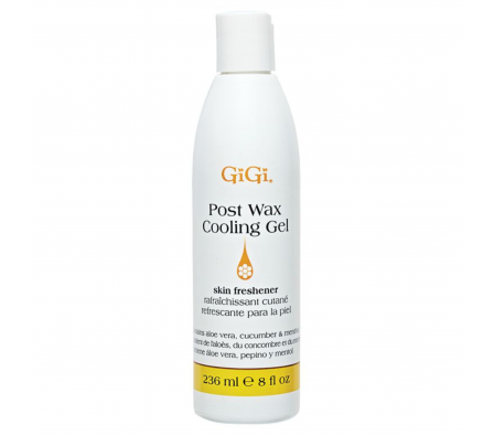 GIGI POST WAX COOLING GEL 236ml