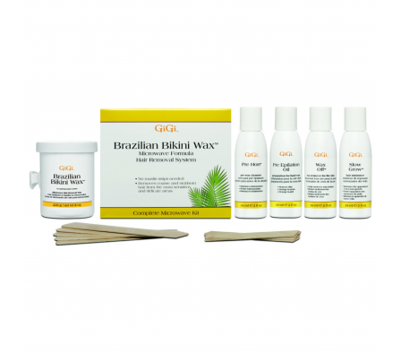 GIGI KIT MICROONDAS BRAZILIAN BIKINI