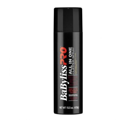 BABYLISS ALL IN 1 SPRAY DESINF.      