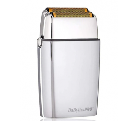 BABYLISS SHAVER D SILVER FXFS2   