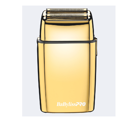 BABYLISS SHAVER GOLD FXFS2   