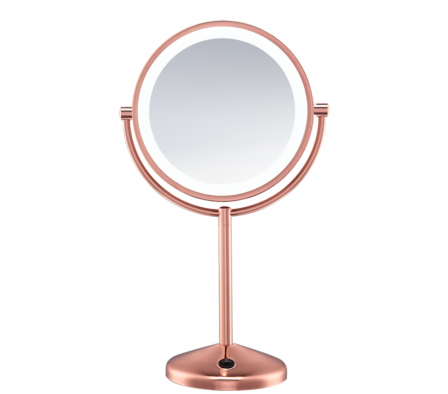 CONAIR ESPEJO ROSE GOLD