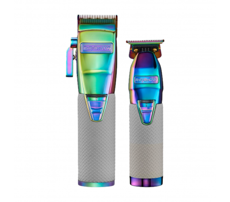 BABYLISSPRO PACK LIMITED FX BOOST + IRIDESCENT