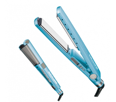 PACK BABYLISS PLANCHITA RIZADORA 4091+PLANCHITA RIZADORA 4081