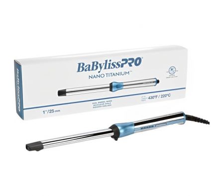 BABYLISS ONDULADOR OVALADO 1"
