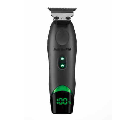 BABYLISS TRIMMER FXT45T -BLACK         