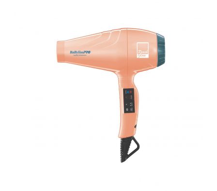 BABYLISS SECADOR. 6350 PEACH GLOW               