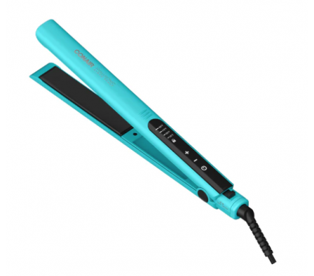 CONAIR PLANCHA DOBLE VOLTAJE DE 25MM CON INFUSION HIALURONICA