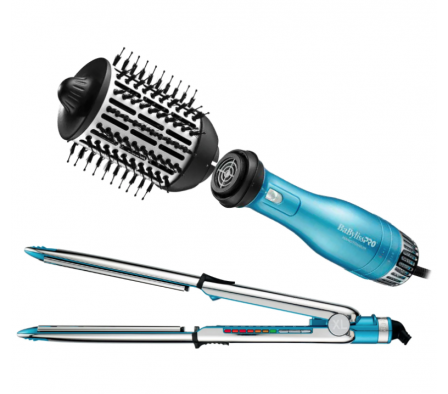 BABYLISS PACK (OPTIMA XL + HOTAIR 2 EN 1)  