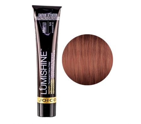JOICO LUMISHINE CASTAÑO DORADO ROJO CLARO NATURAL 5NRG(5.063)