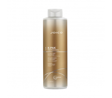 JOICO SHAMPOO K-PAK CLARIFYING 1L