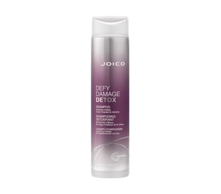 JOICO SHAMPOO DEFY DAMAGE DETOX 300ML 