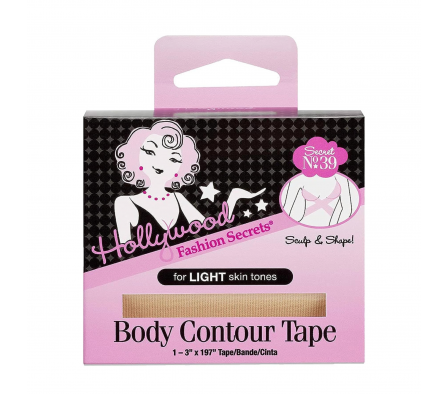 HOLLYWOOD FASHION SECRETS  CINTA PARA LEVANTAR PECHO LIGHT