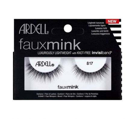 ARDELL PESTAÑAS FAUX MINK 817