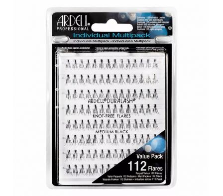 ARDELL PESTAÑA INDIVIDUAL PACK 112 UNID - M