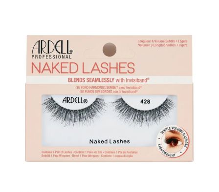 ARDELL PESTAÑA POS NAKED 428