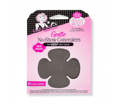 HOLLYWOOD FASHION SECRETS CUBRE PEZON DE PAPEL REUTILIZABLE ULTRA