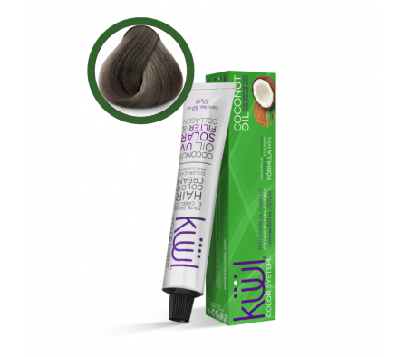 KUUL COLOR 8-1 RUBIO CLARO CENIZA 60ML