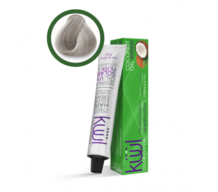 KUUL COLOR 10-1 RUBIO EXTRA CLARO CENIZA 60ML