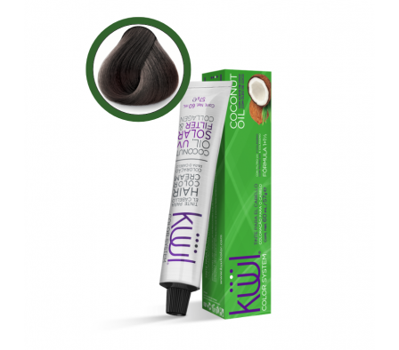 KUUL COLOR NRO 4 - CASTAÑO 60ML