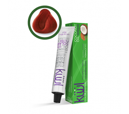 KUUL COLOR NRO 7-66 RUBIO ROJO INTENSO 60ML