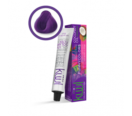 KUUL FUNNY VIOLETA 60ML