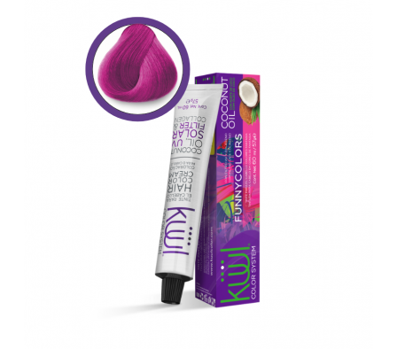 KUUL FUNNY MAGENTA 60ML