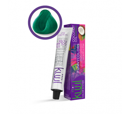 KUUL FUNNY GREEN 60ML