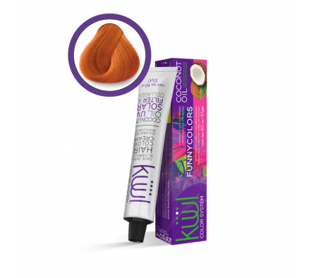 KUUL FUNNY ORANGE 60ML