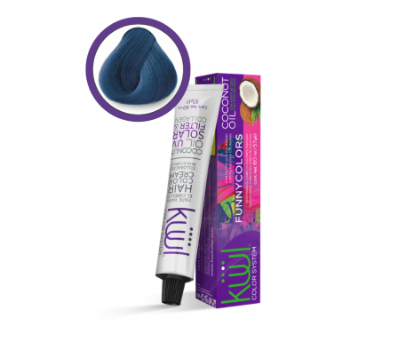 KUUL FUNNY BLUE JEANS 60ML