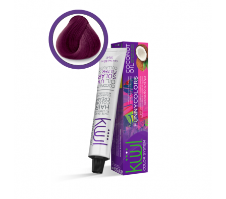 KUUL FUNNY VIOLET RED 