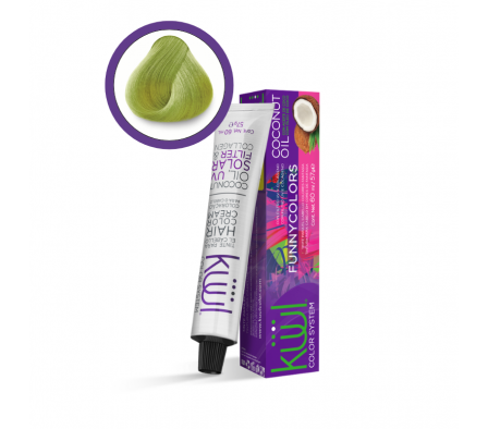 KUUL FUNNY GREEN PEAR 60ML