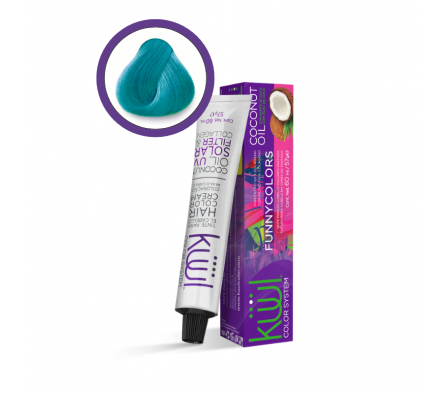KUUL FUNNY SKY BLUE 60ML 