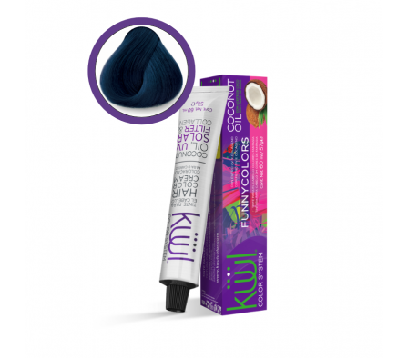 KUUL FUNNY OCEAN BLUE 60ML 