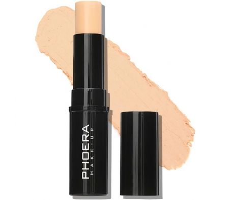 PHOERA MATTE SKIN STICK 201 PORCELAIN