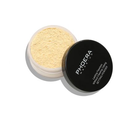 PHOERA POLVO SELLADOR 03 BANANA