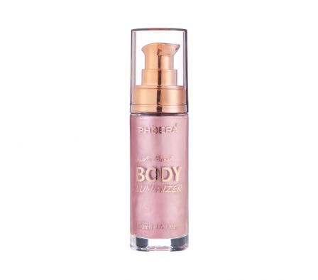 PHOERA BODY LUMINIZER 104 SPARKLE PINK