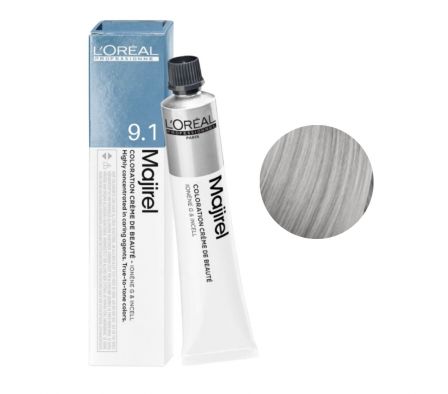 MAJIREL RUBIO MUY CLARO CENIZA 9.1 