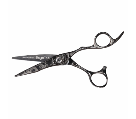 OLIVIA GARDEN TIJERA DRAGON 5.5-DR55- 2022