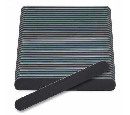 FLOWERY -245 BLACK CUSHION CORE FILE 180/400 100PC