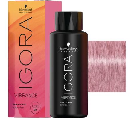 IGORA VIBRANCE 10-19 60ML RUBIO PLATINO CENIZA VIOLETA