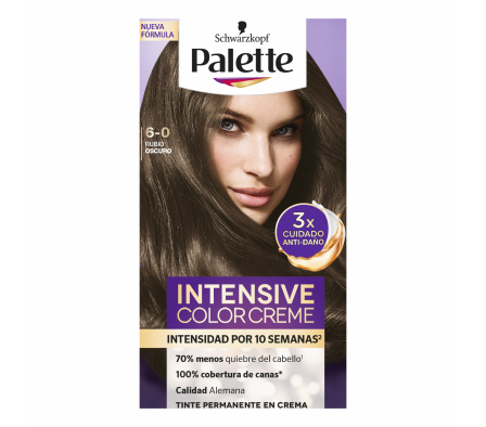 PALETTE CC SEMIKIT 6-0