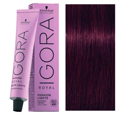 IGORA FASHION LIGHT N°5.99 60ml