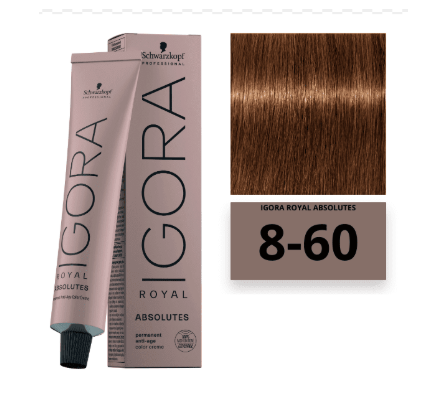 IGORA ABSOLUTE 8-60